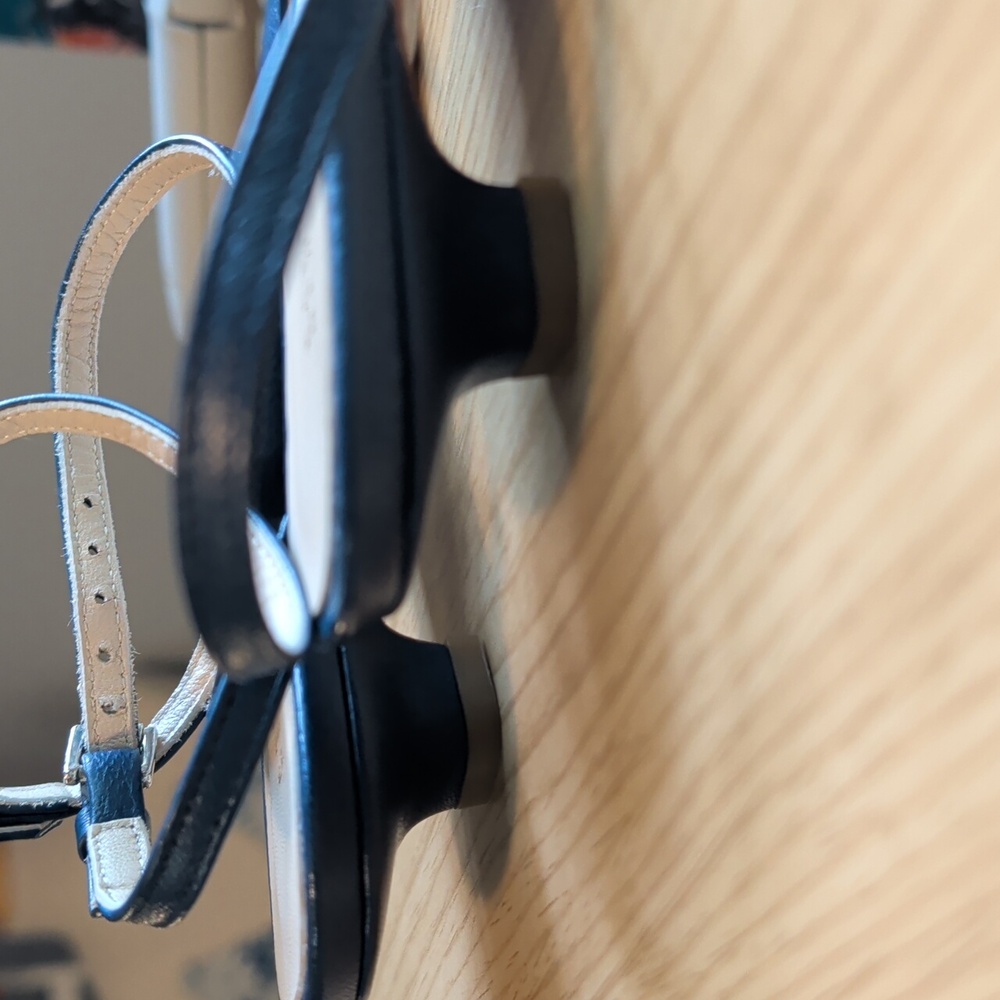 Vintage Barney’s Sandals